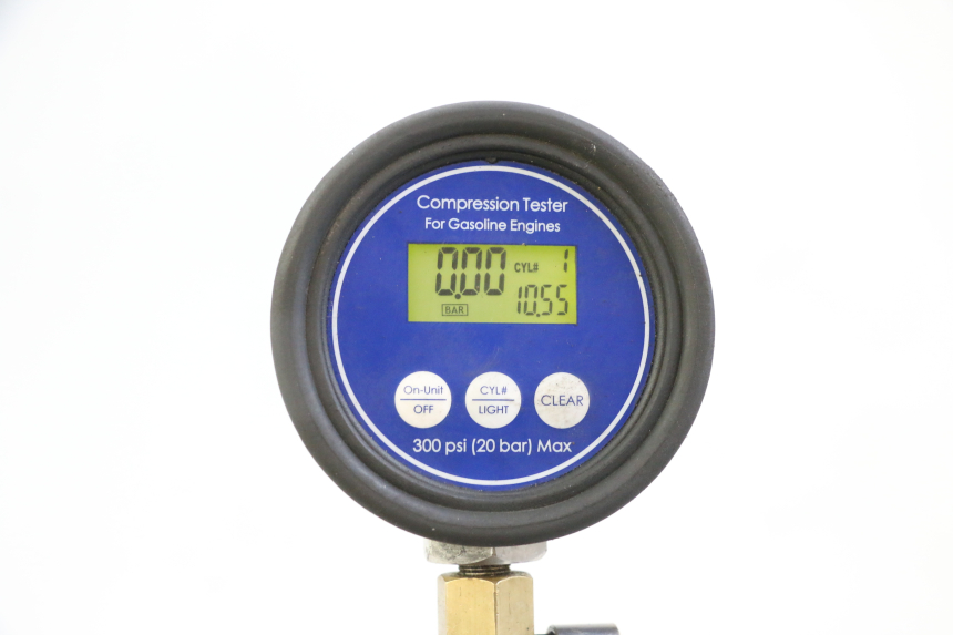 photo de ENGINE YAMAHA BW'S BWS 125 (2010 - 2013) - High-resolution close-up