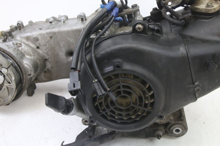 photo de ENGINE YAMAHA BW'S BWS 125 (2010 - 2013) - Surface and material condition
