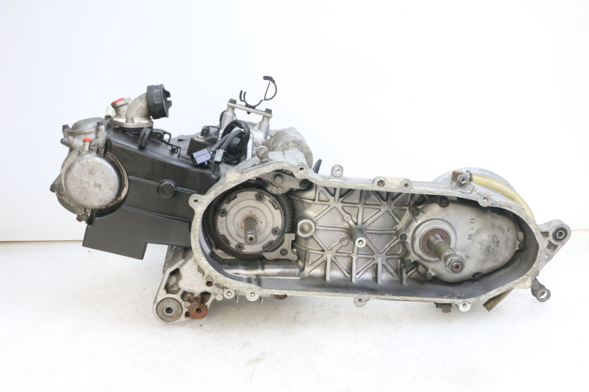 photo de ENGINE YAMAHA BW'S BWS 125 (2010 - 2013) - Main view