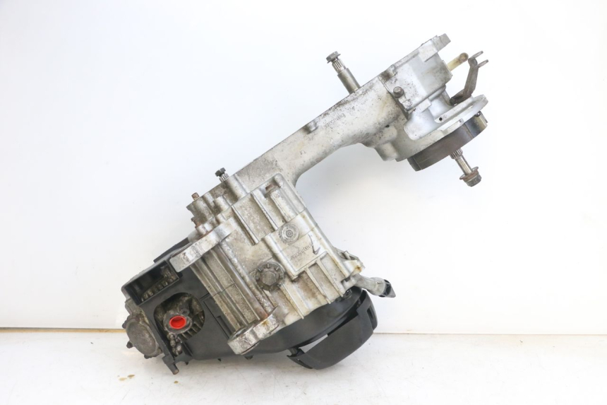 photo de ENGINE YAMAHA BW'S BWS 125 (2010 - 2013) - Technical close-up