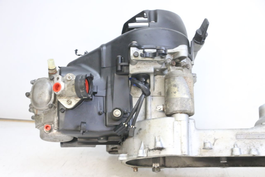 photo de ENGINE YAMAHA BW'S BWS 125 (2010 - 2013) - Surface and material condition