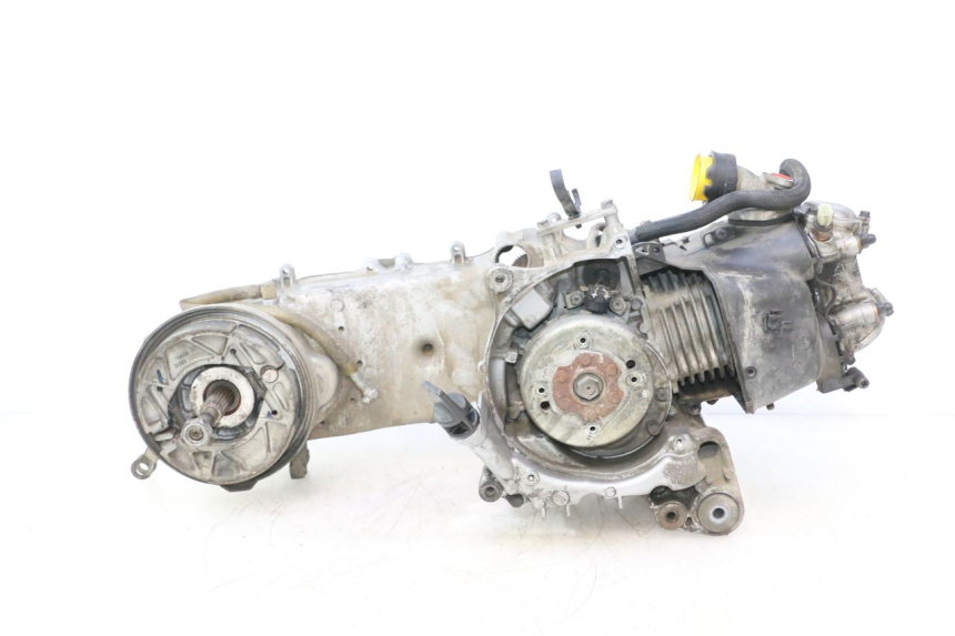 photo de ENGINE YAMAHA BW'S BWS 125 (2010 - 2013) - Distinctive features