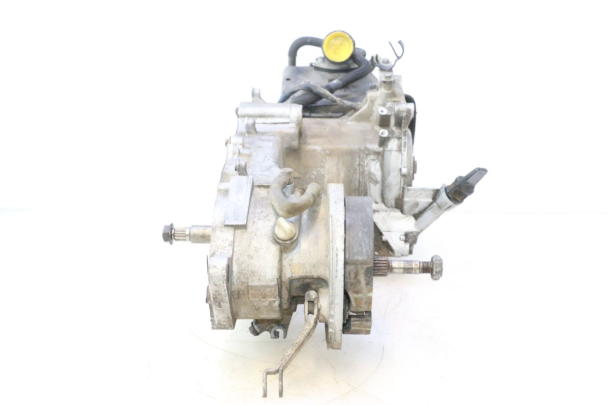 photo de ENGINE YAMAHA BW'S BWS 125 (2010 - 2013) - High-resolution close-up