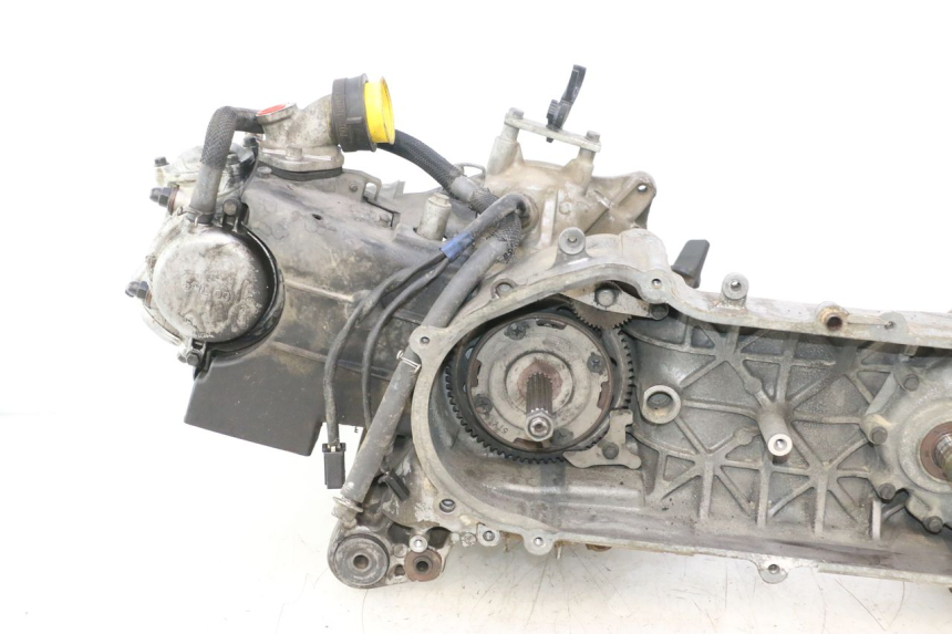 photo de ENGINE YAMAHA BW'S BWS 125 (2010 - 2013) - Alternative angle