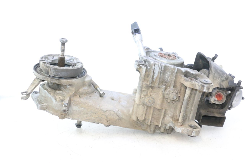 photo de ENGINE YAMAHA BW'S BWS 125 (2010 - 2013) - Technical close-up