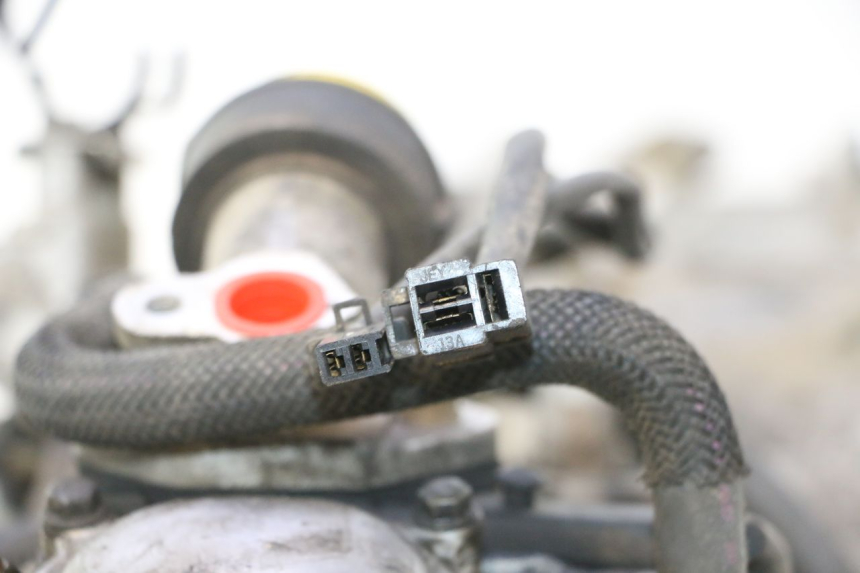 photo de ENGINE YAMAHA BW'S BWS 125 (2010 - 2013) - Fixing points details