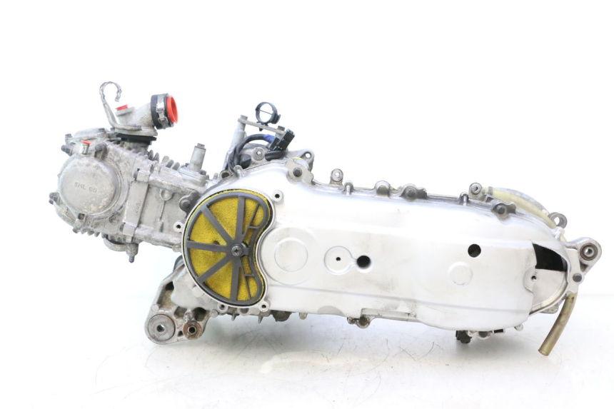 photo de ENGINE YAMAHA BW'S BWS 125 (2010 - 2013) - Main view