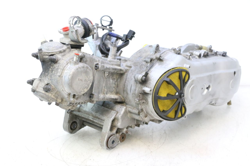 photo de ENGINE YAMAHA BW'S BWS 125 (2010 - 2013) - Additional view of the item