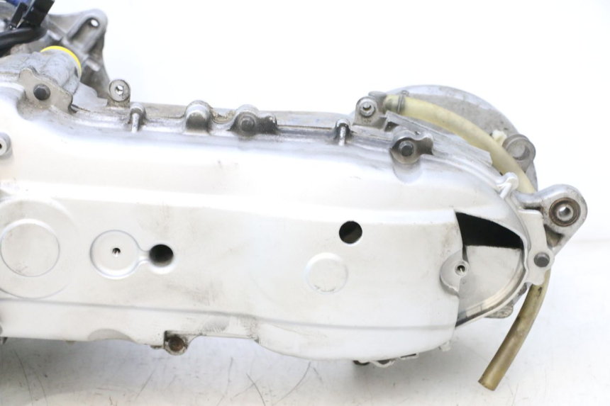 photo de ENGINE YAMAHA BW'S BWS 125 (2010 - 2013) - Distinctive features