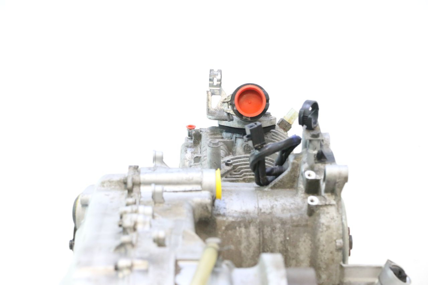 photo de ENGINE YAMAHA BW'S BWS 125 (2010 - 2013) - Detailed visual inspection