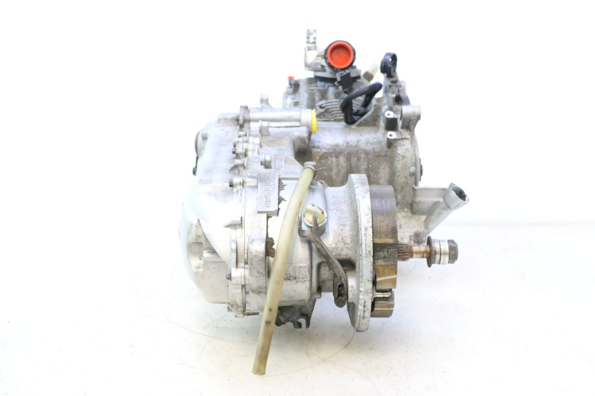 photo de ENGINE YAMAHA BW'S BWS 125 (2010 - 2013) - Focus on structure