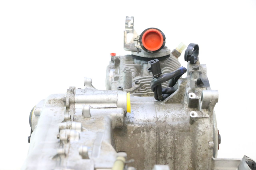 photo de ENGINE YAMAHA BW'S BWS 125 (2010 - 2013) - Alternative angle