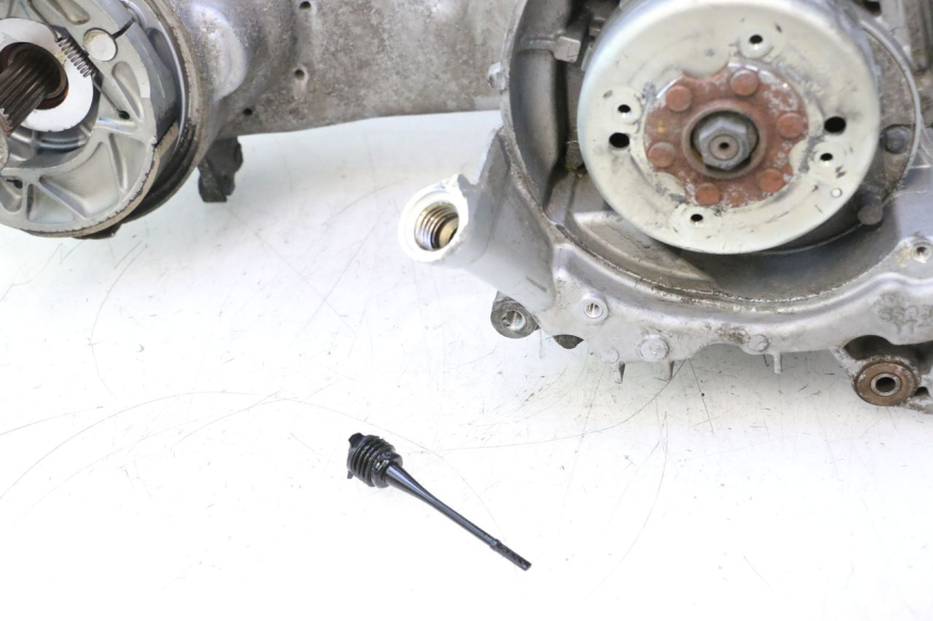 photo de ENGINE YAMAHA BW'S BWS 125 (2010 - 2013) - Component detail
