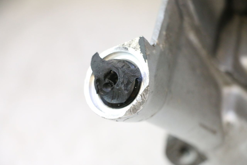 photo de ENGINE YAMAHA BW'S BWS 125 (2010 - 2013) - Zoom on usage condition