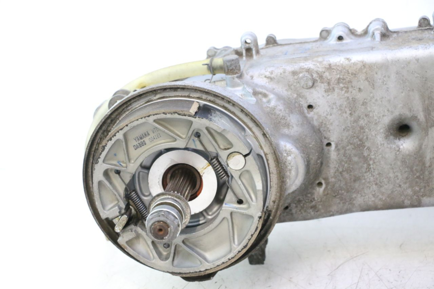 photo de ENGINE YAMAHA BW'S BWS 125 (2010 - 2013) - Technical close-up