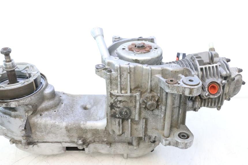 photo de ENGINE YAMAHA BW'S BWS 125 (2010 - 2013) - Alternative perspective