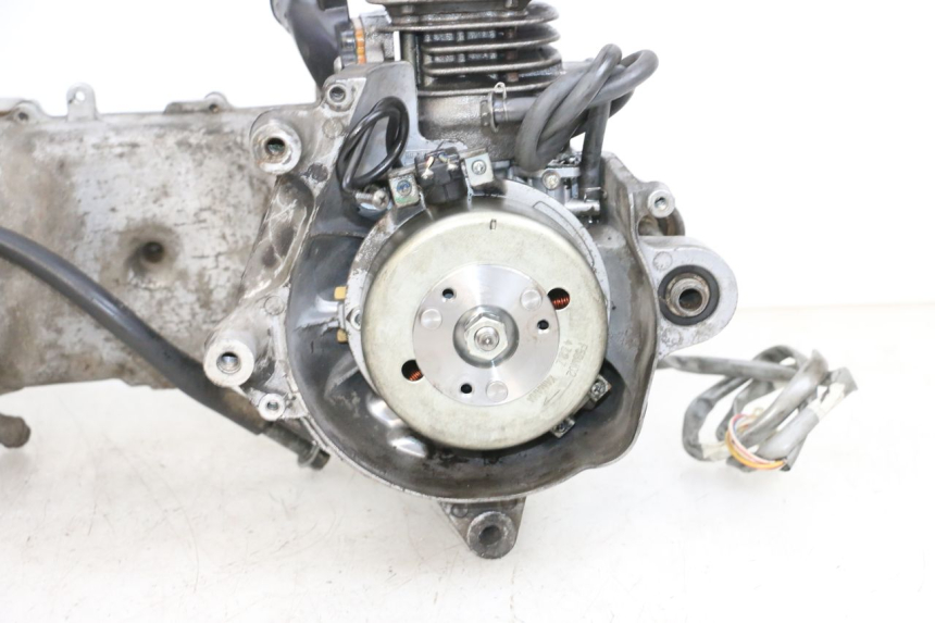 photo de ENGINE YAMAHA BW'S EASY 50 (2013 - 2016) - High-resolution close-up