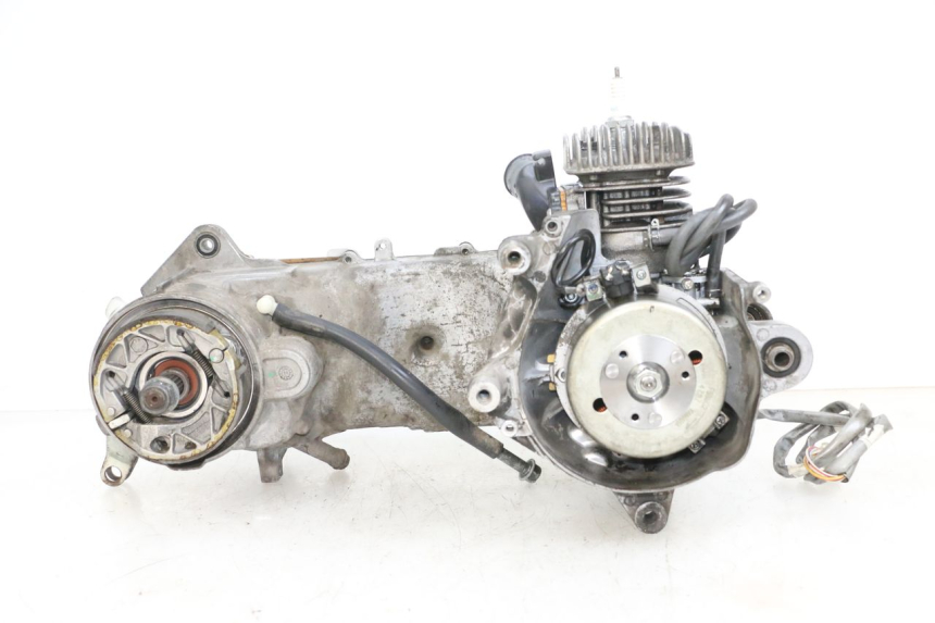 photo de ENGINE YAMAHA BW'S EASY 50 (2013 - 2016) - Detailed visual inspection