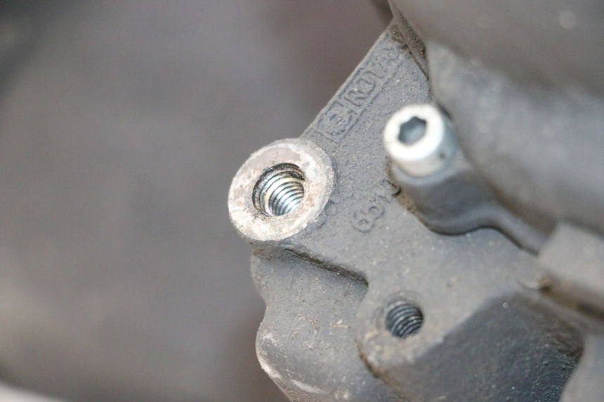 photo de ENGINE BMW C1 125 (2000 - 2003) - Component detail