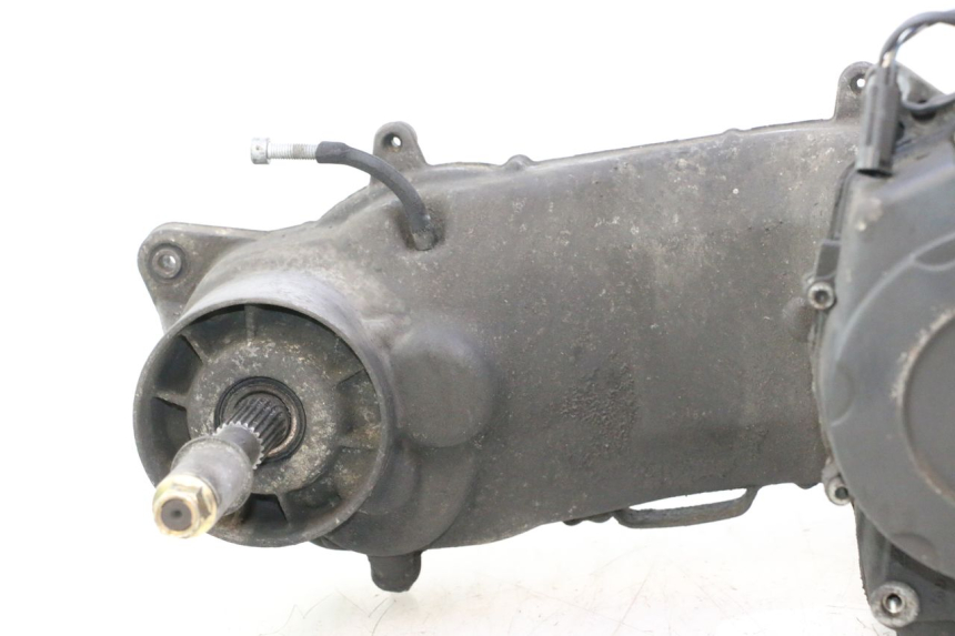 photo de ENGINE BMW C1 125 (2000 - 2003) - Detailed visual inspection