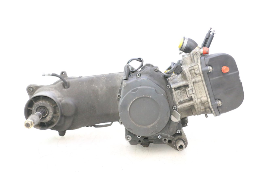 photo de ENGINE BMW C1 125 (2000 - 2003) - Focus on structure