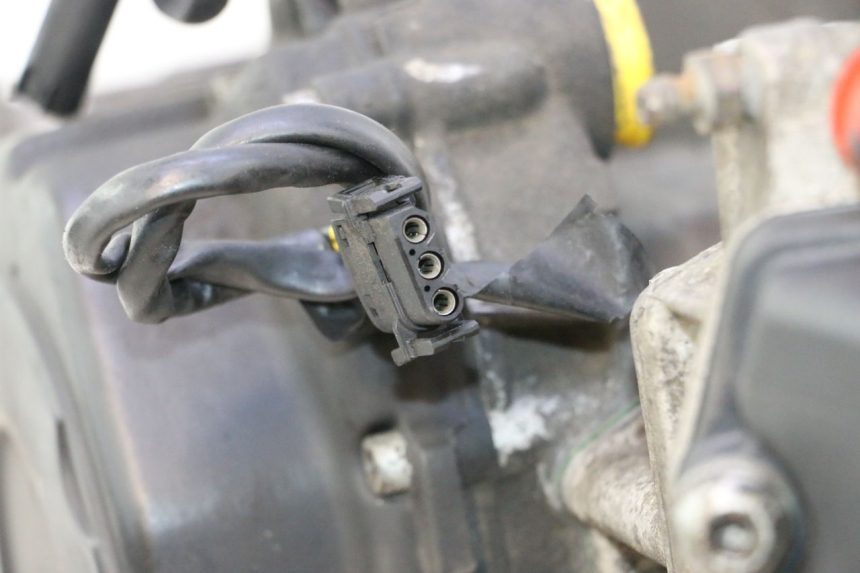 photo de ENGINE BMW C1 125 (2000 - 2003) - Alternative angle