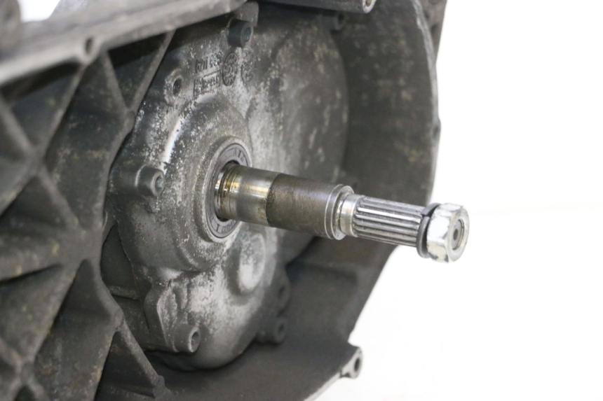 photo de ENGINE BMW C1 125 (2000 - 2003) - Main view