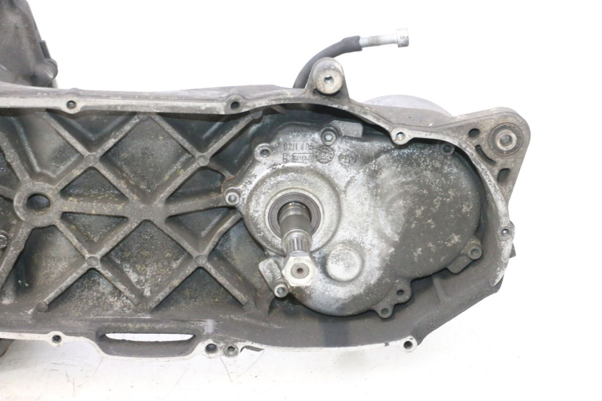 photo de ENGINE BMW C1 125 (2000 - 2003) - Technical close-up