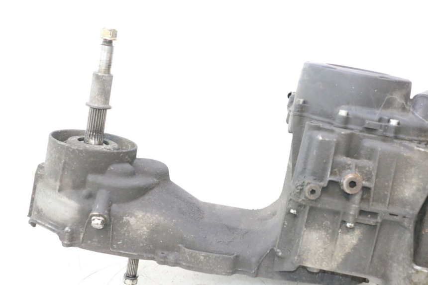 photo de ENGINE BMW C1 125 (2000 - 2003) - Fixing points details