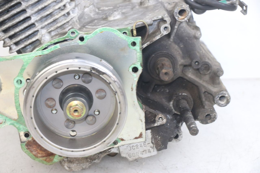 photo de ENGINE HONDA CA REBEL 125 (1995 - 2001) - Component zoom