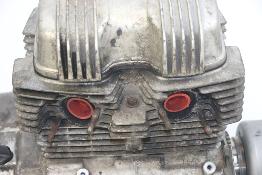 photo de ENGINE HONDA CA REBEL 125 (1995 - 2001) - Fixing points details