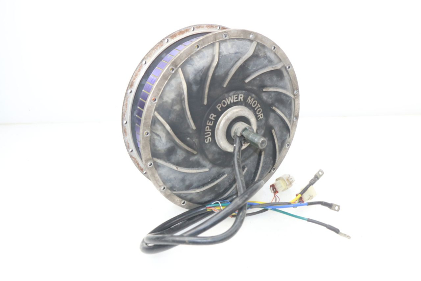 photo de ENGINE ERIDER CARGO 1 (2009 - 2018) - Main view