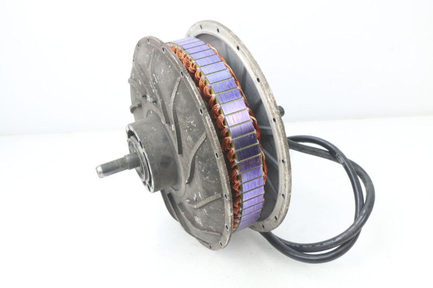 photo de ENGINE ERIDER CARGO 1 (2009 - 2018) - Component detail