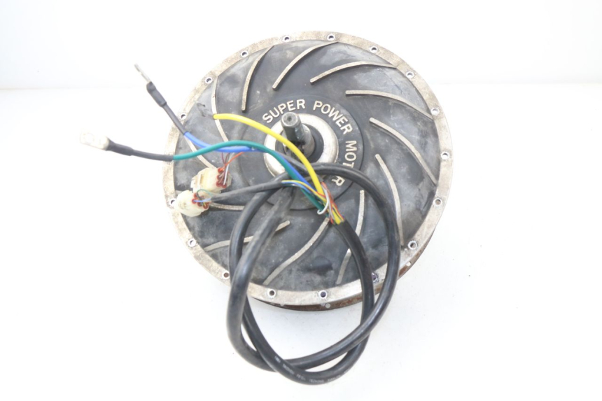 photo de ENGINE ERIDER CARGO 1 (2009 - 2018) - Product overview