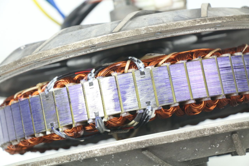 photo de ENGINE ERIDER CARGO 1 (2009 - 2018) - Fixing points details