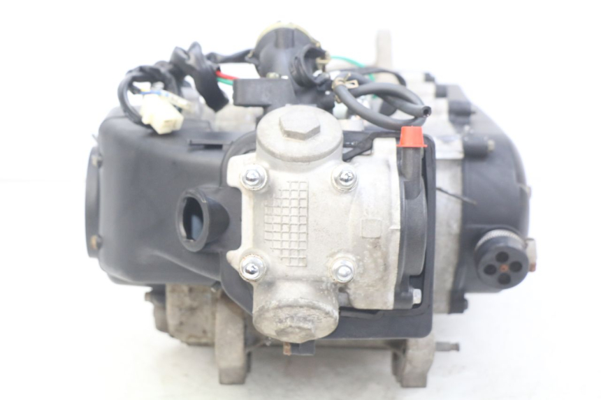photo de ENGINE ORCAL CAVARO 4T 50 (2019 - 2023) - Distinctive features