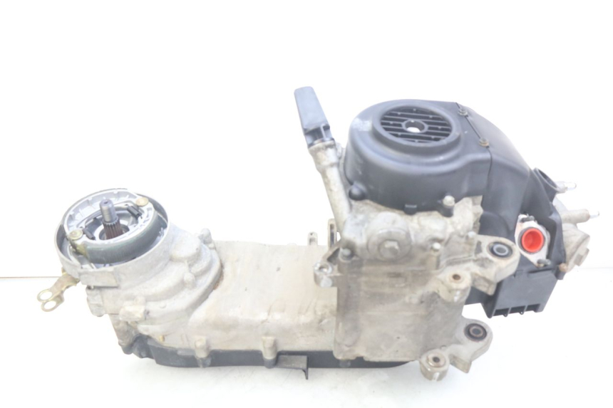 photo de ENGINE ORCAL CAVARO 4T 50 (2019 - 2023) - Zoom on usage condition
