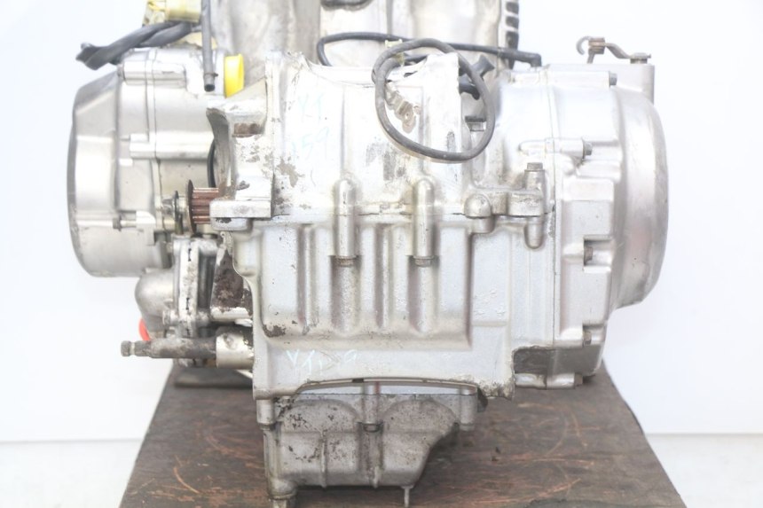 photo de ENGINE HONDA CB 500 (1997 - 2003) - Component zoom