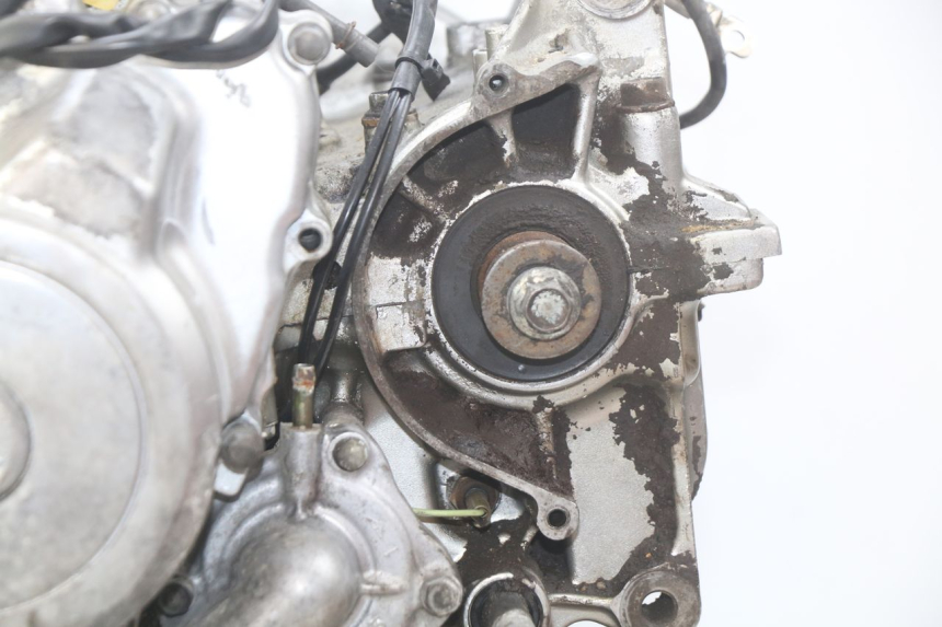 photo de ENGINE HONDA CB 500 (1997 - 2003) - Focus on structure