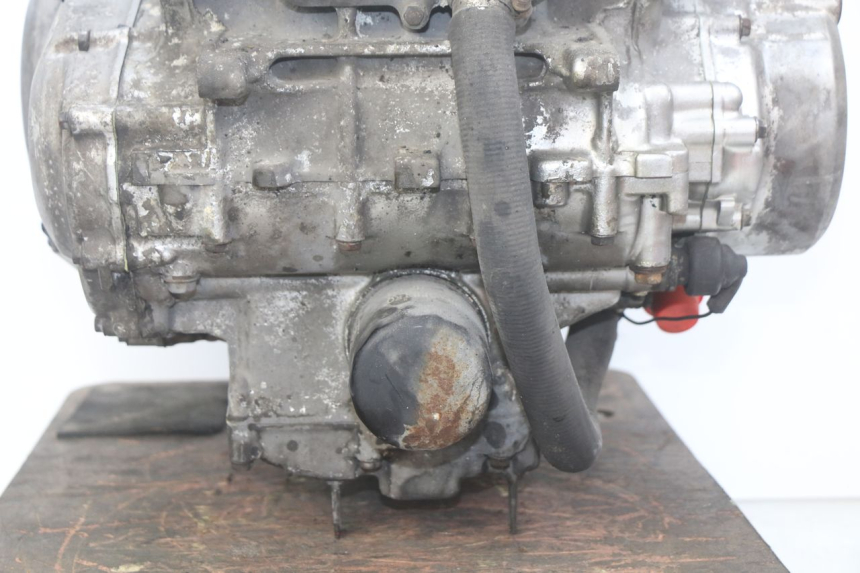 photo de ENGINE HONDA CB 500 (1997 - 2003) - Zoom on usage condition