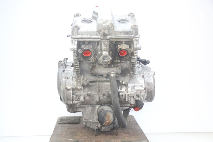 photo de ENGINE HONDA CB 500 (1997 - 2003) - Fixing points details