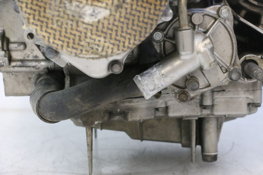 photo de ENGINE HONDA CB F HORNET 600 (2005 - 2006) - Detailed visual inspection