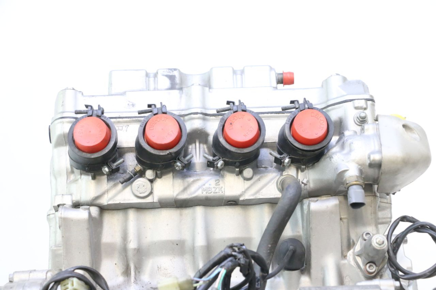 photo de ENGINE HONDA CB F HORNET 600 (2005 - 2006) - Main view