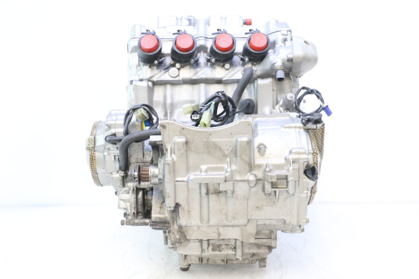 photo de ENGINE HONDA CB F HORNET 600 (2005 - 2006) - Component detail