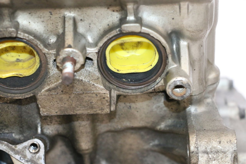 photo de ENGINE HONDA CB F HORNET 600 (2005 - 2006) - Surface and material condition