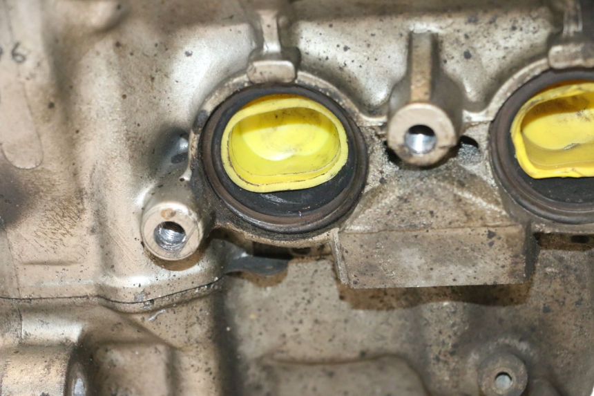 photo de ENGINE HONDA CB F HORNET 600 (2005 - 2006) - Markings and original references