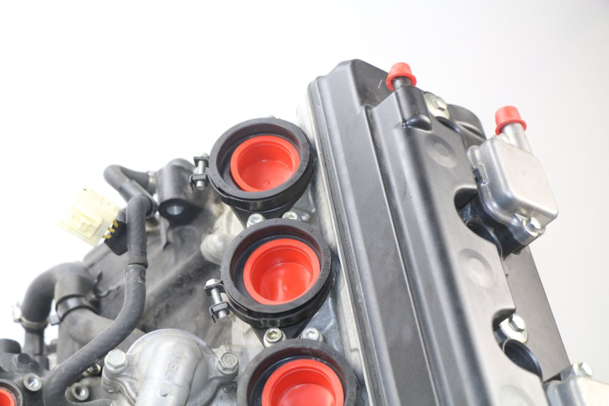 photo de ENGINE HONDA CBR RR FIREBLADE 1000 (2006 - 2007) - High-resolution close-up