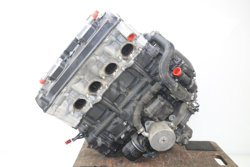 photo de ENGINE HONDA CBR RR FIREBLADE 1000 (2006 - 2007) - Spare part profile view