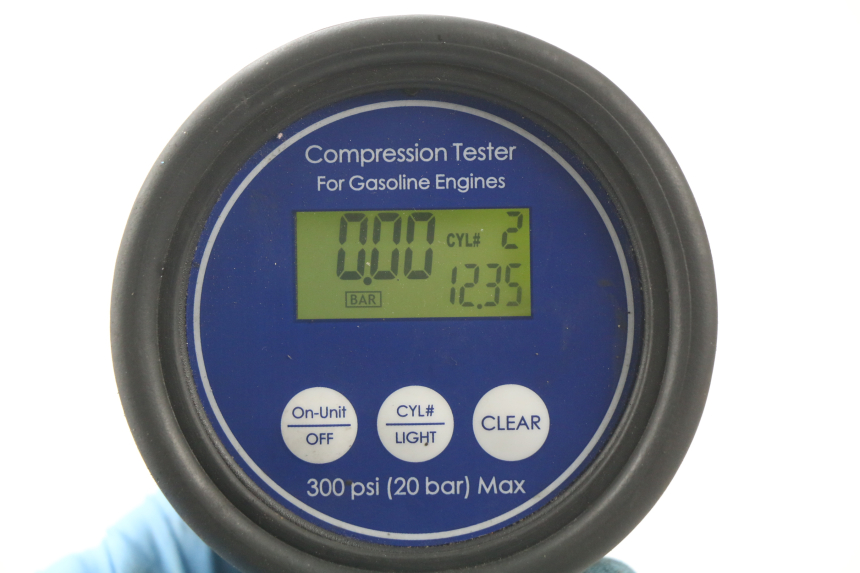 photo de ENGINE HONDA CBR RR FIREBLADE 1000 (2006 - 2007) - Component detail