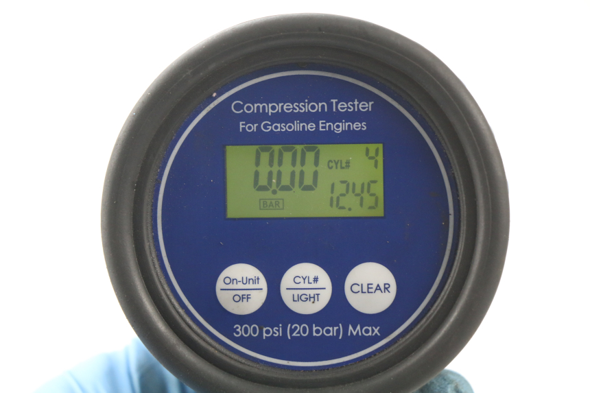 photo de ENGINE HONDA CBR RR FIREBLADE 1000 (2006 - 2007) - Alternative perspective